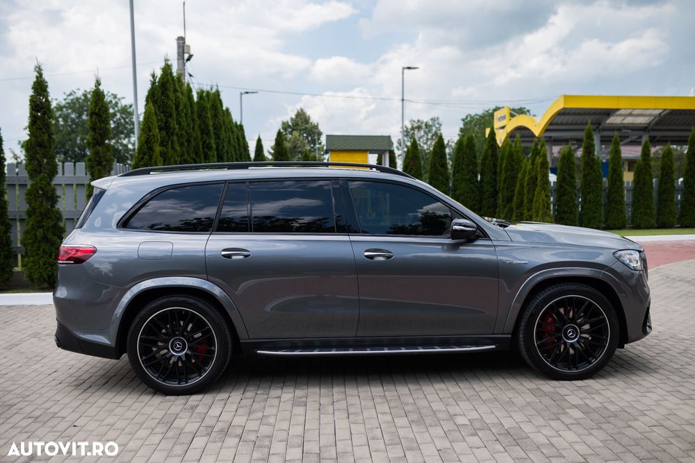 MERCEDES-BENZ GLS 2021 — imagine 8