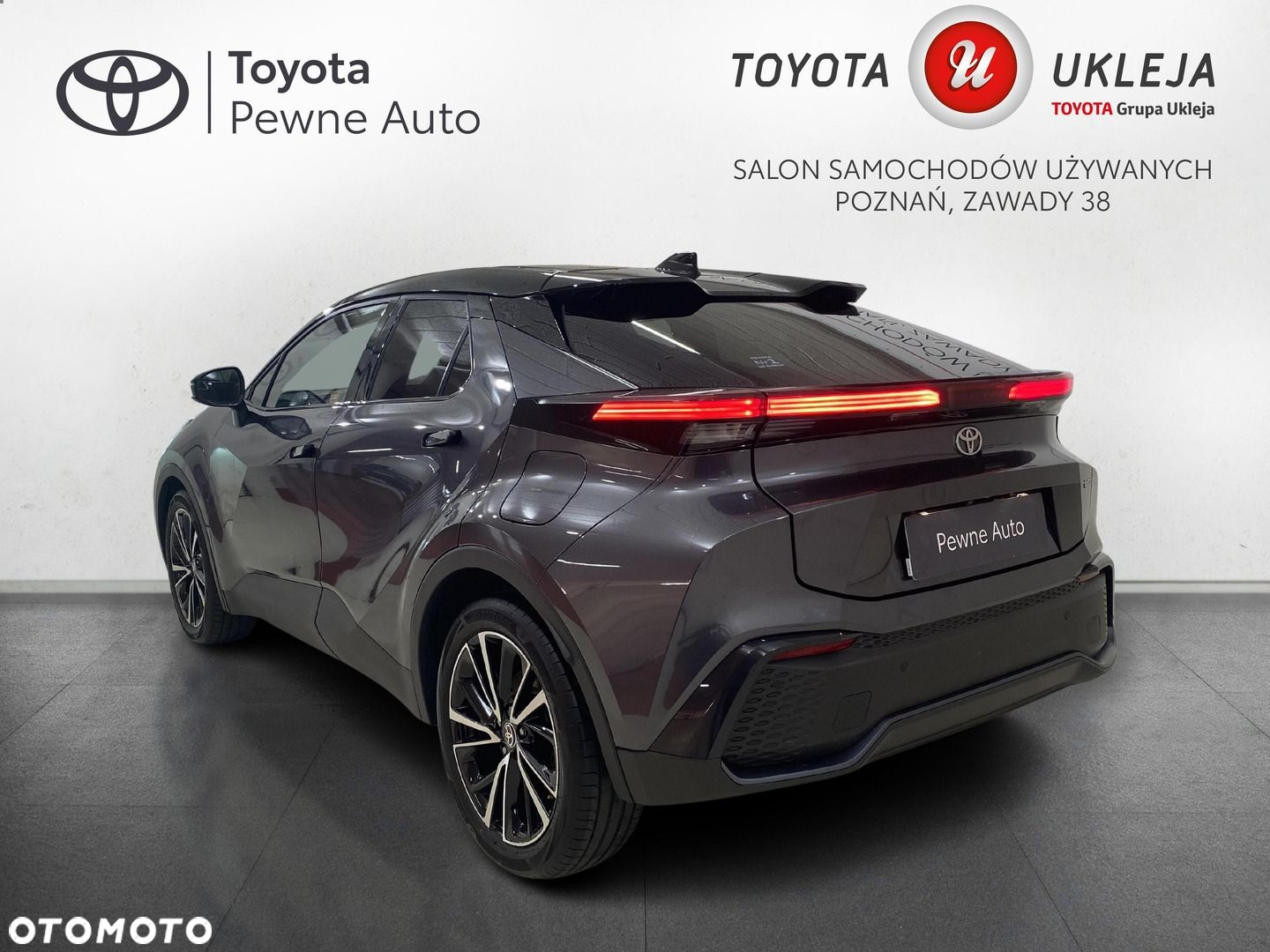 Toyota C-HR - 9