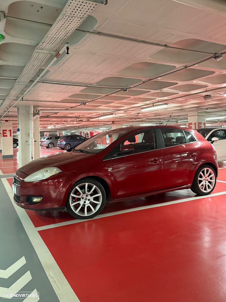 Fiat Bravo 1.4 16V Active — fotografia 3