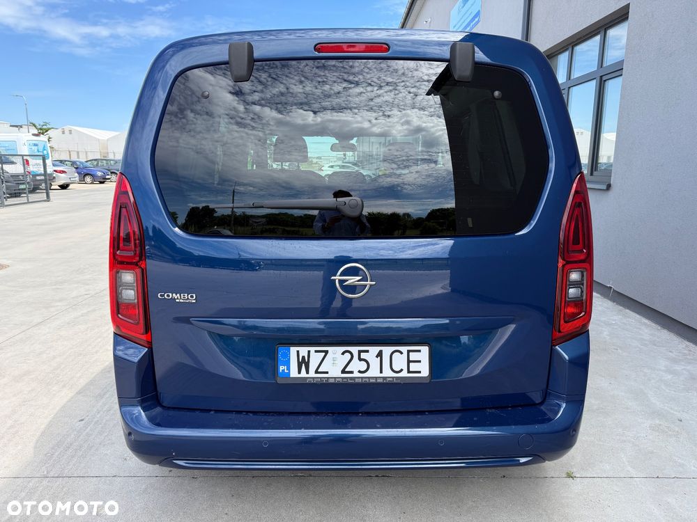 Opel Combo XL 1.5 CDTI Elite S&S - 6