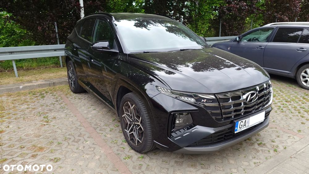 Hyundai Tucson 1.6 T-GDi Executive N Line 2WD - 2