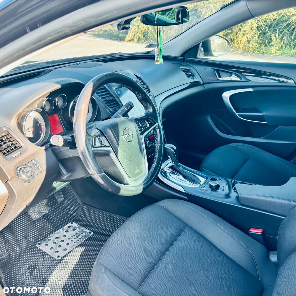 Opel Insignia 2.0 CDTI Sport - 7