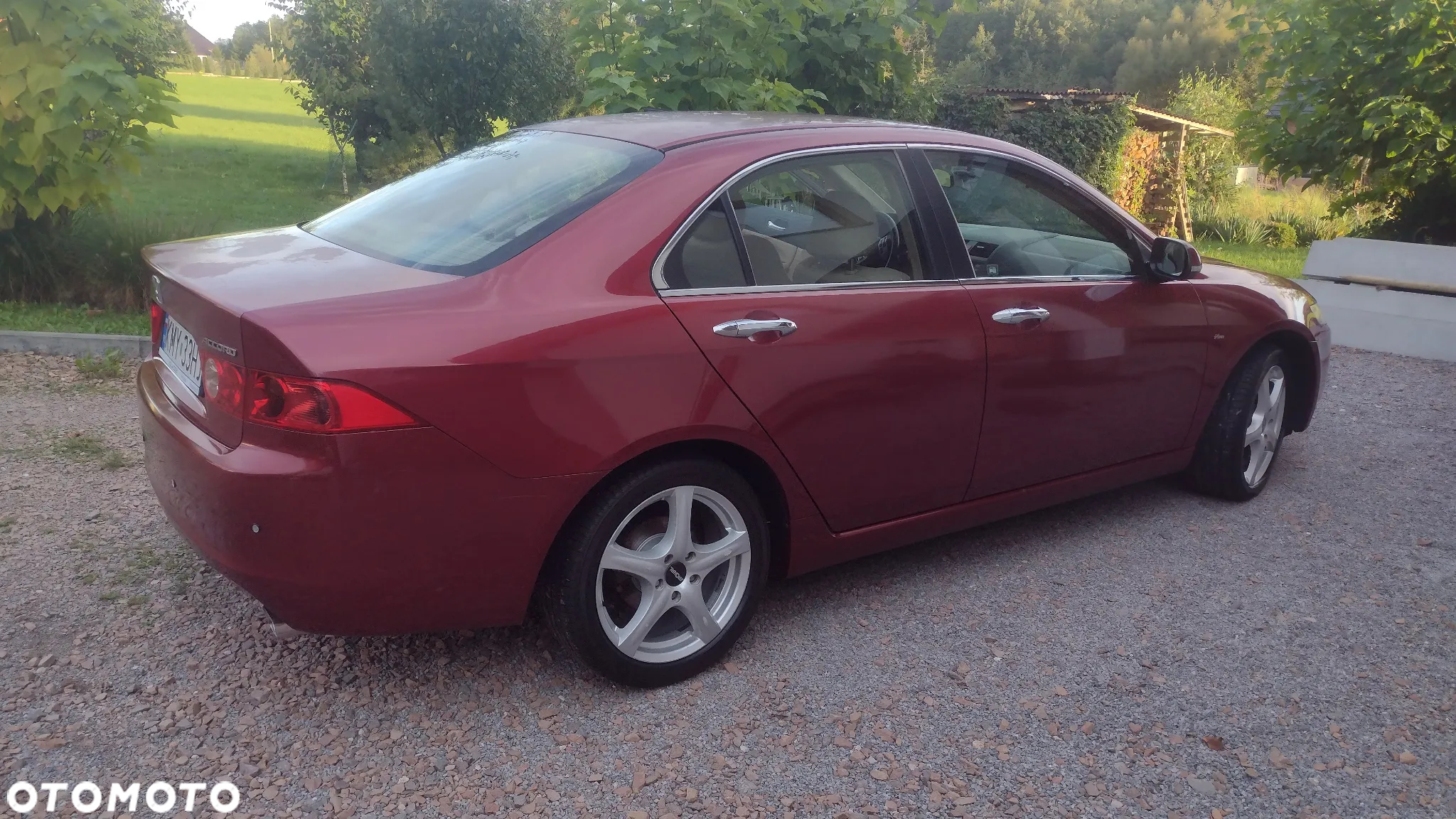 Honda Accord 2.0 Comfort - 6