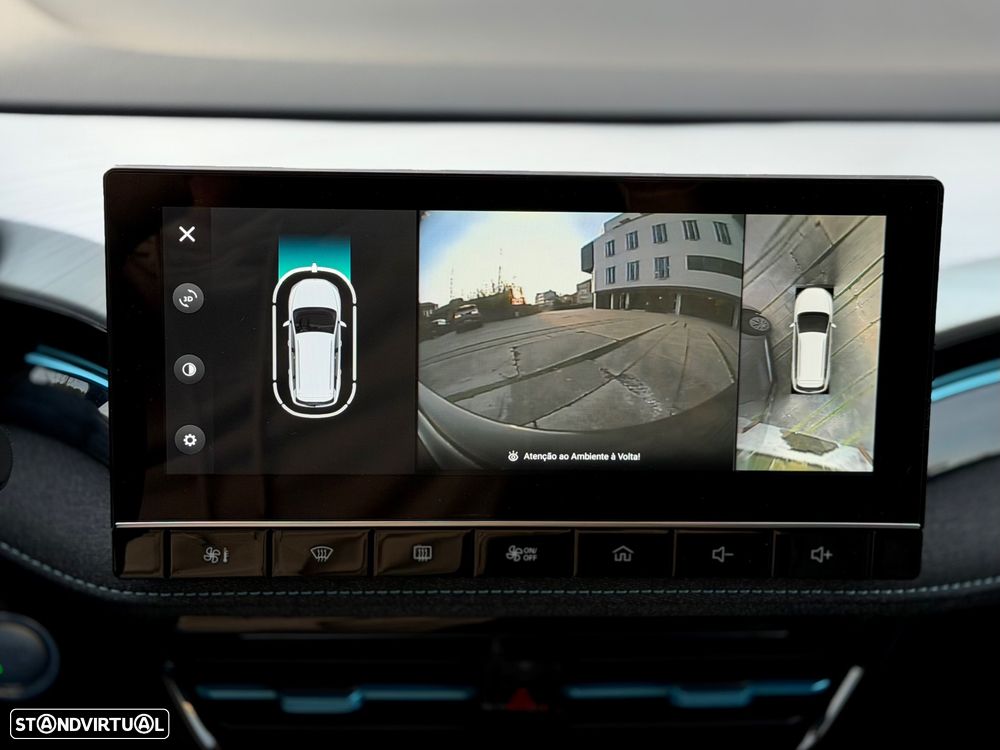 MG MG5 5 Standard Luxury - 5