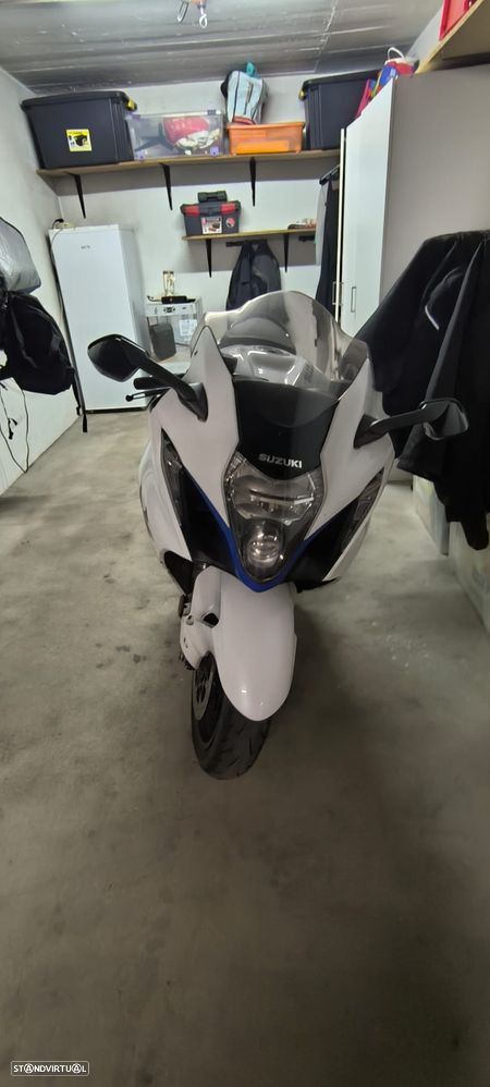 Suzuki Hayabusa - 16