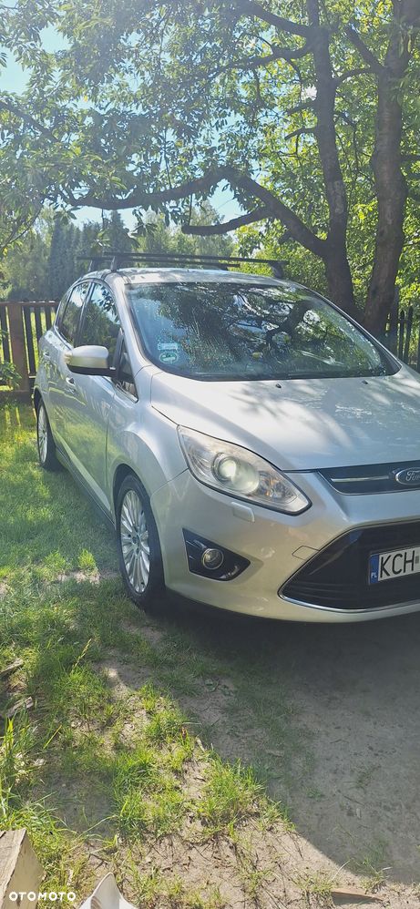 Ford C-MAX 2.0 TDCi Titanium - 2