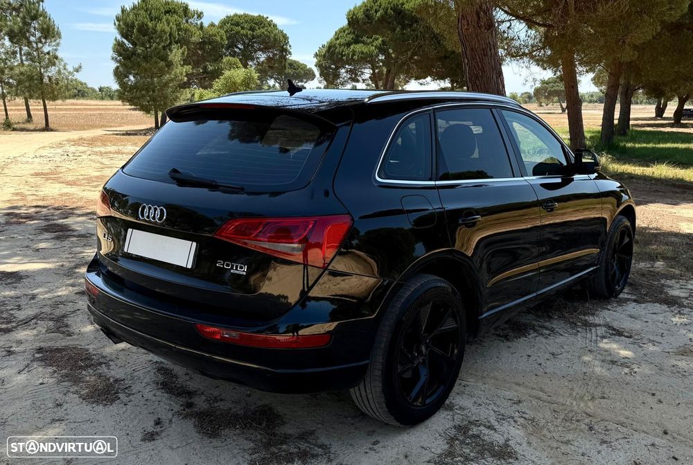 Audi Q5 2.0 TDI Sport S-tronic - 5