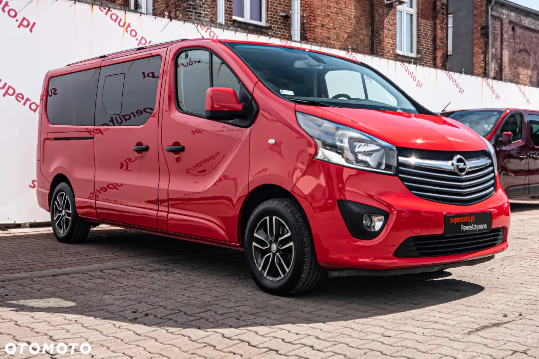 Opel Vivaro - 6