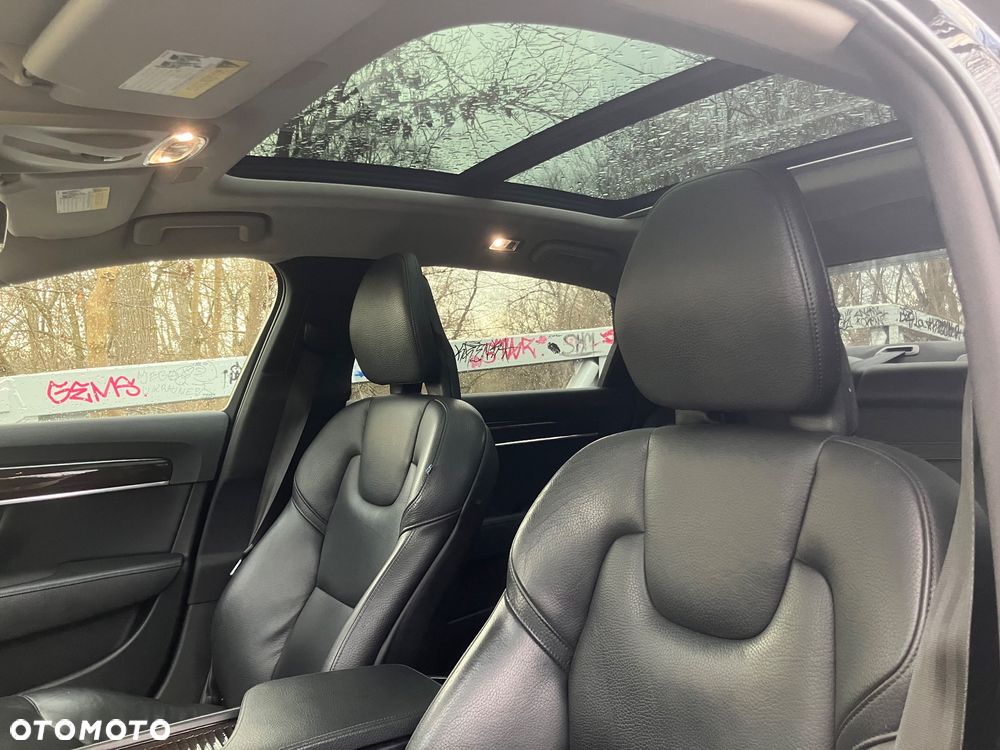 Volvo S90 T5 Geartronic Momentum - 19