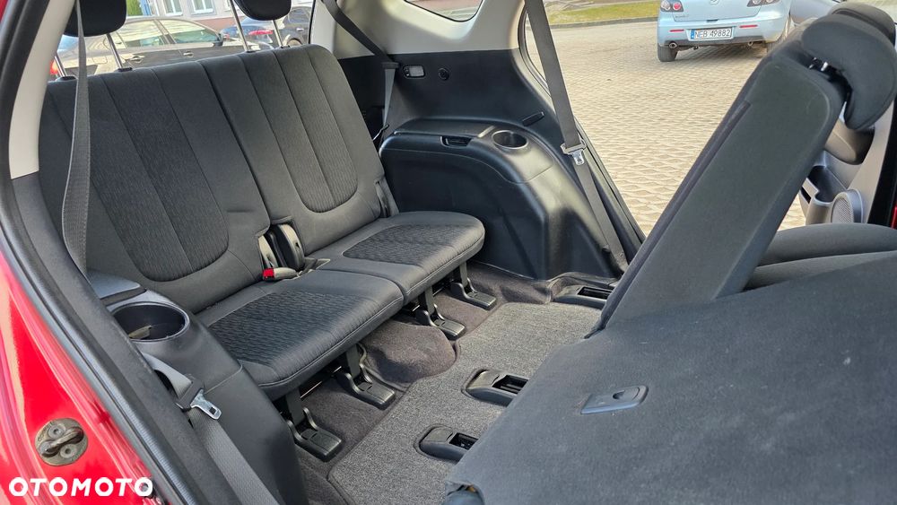 Kia Carens 2.0 CVVT EX Top - 29