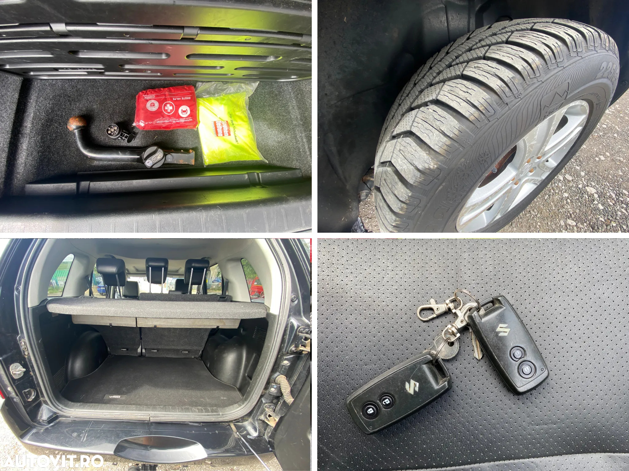 Suzuki Grand Vitara 1.9 DDiS Comfort DPF - 5
