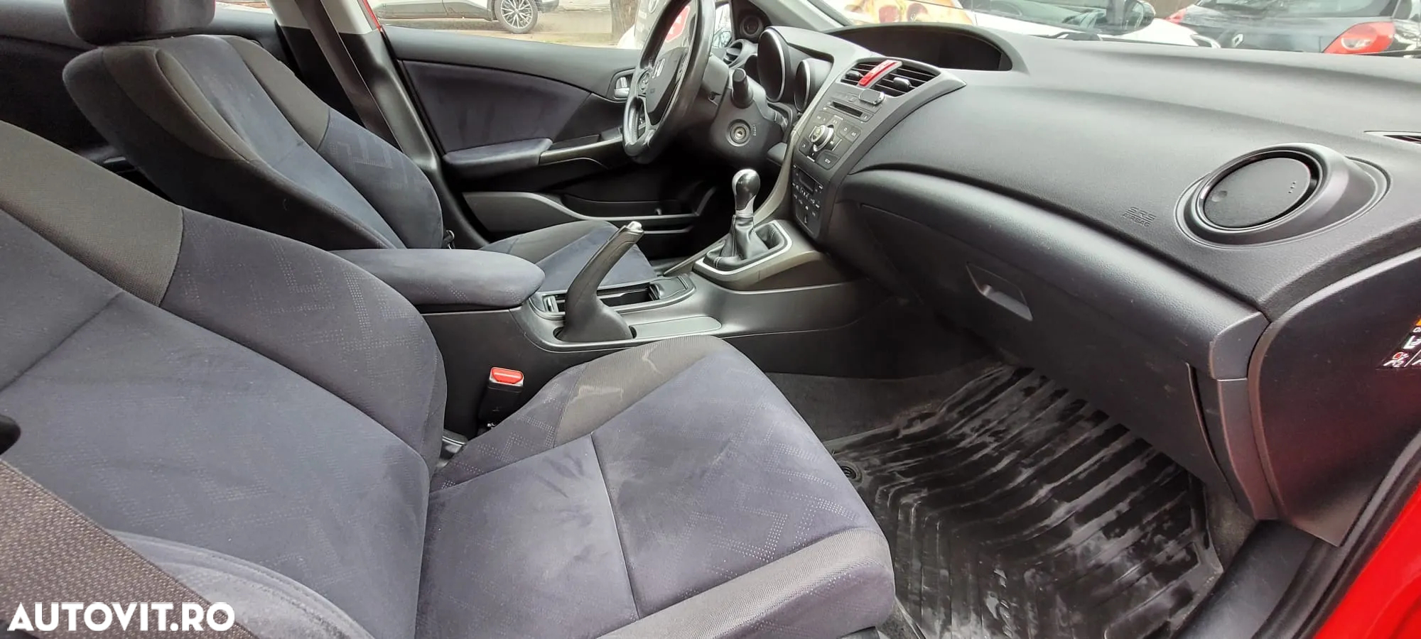 Honda Civic - 8