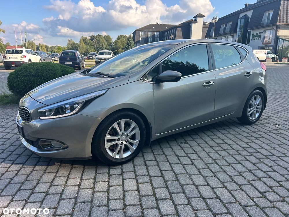 Kia Ceed 1.6 CRDi L - 6