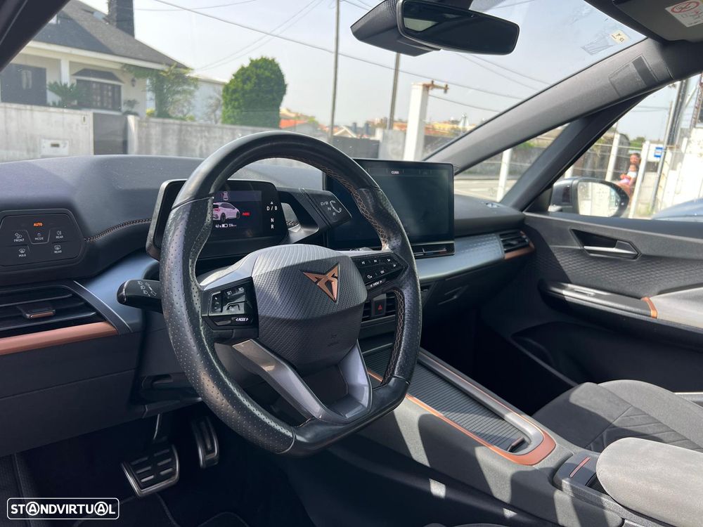 Cupra Born 150kW/58kWh Edition Dynamic - 9