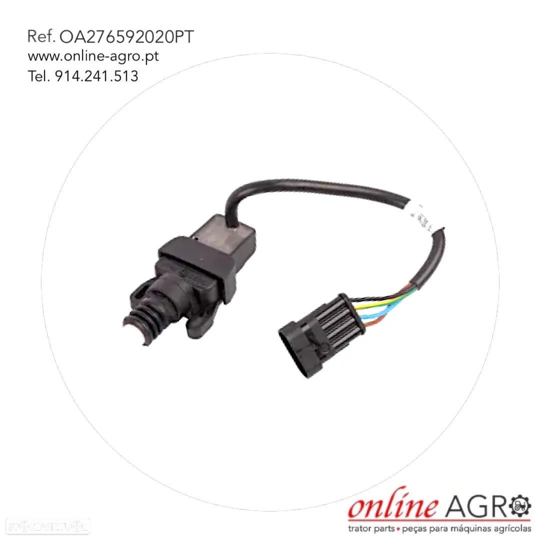 Interruptores e Sensores para Trator - 16