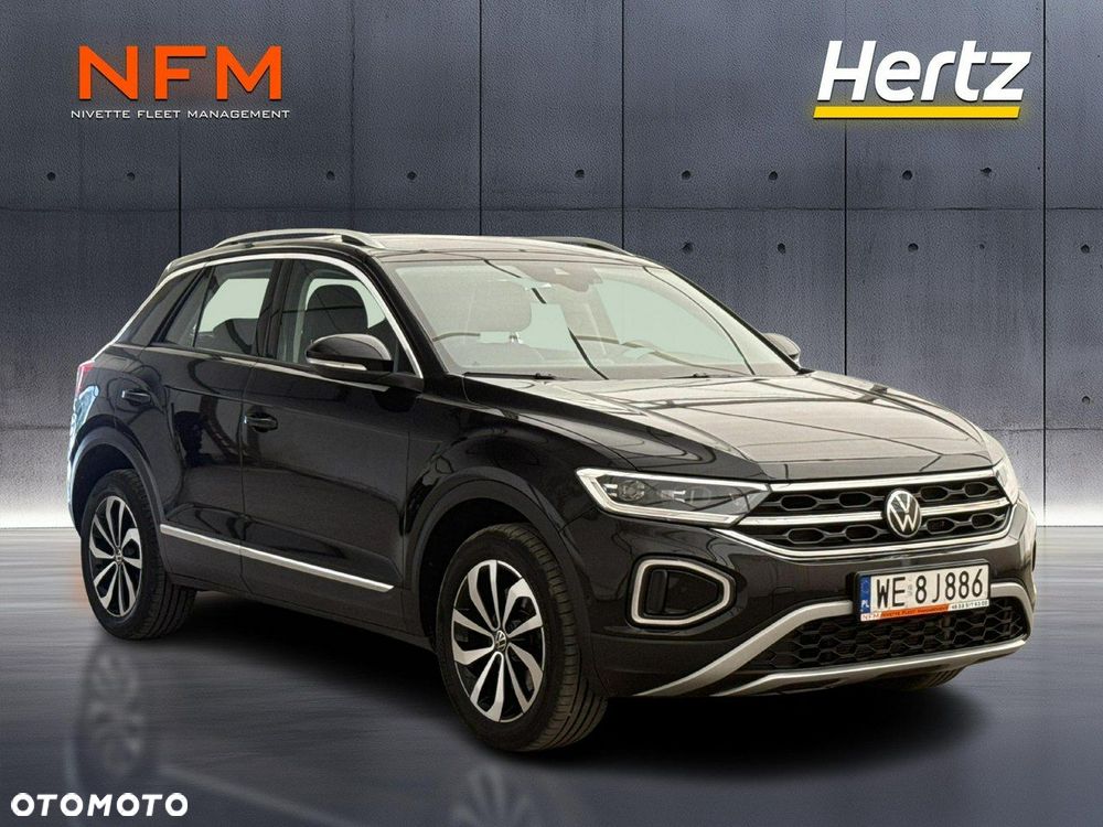 Volkswagen T-Roc - 4