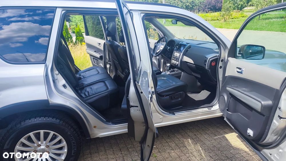 Nissan X-Trail 2.0 dCi 4x4 DPF Automatik Platinum - 9