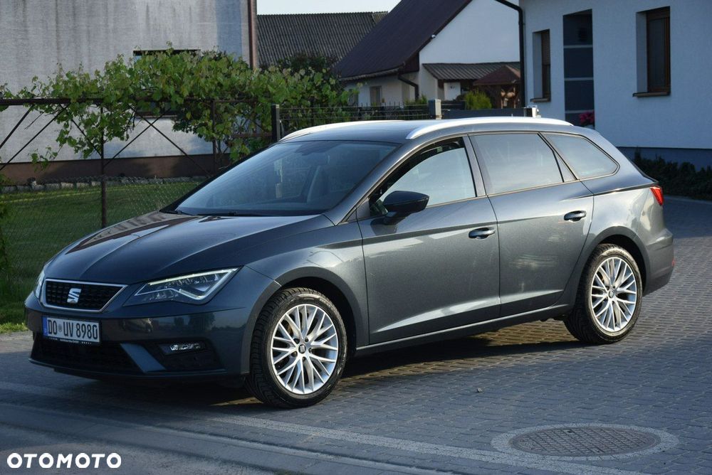 Seat Leon 1.5 EcoTSI Evo Style S&S - 5