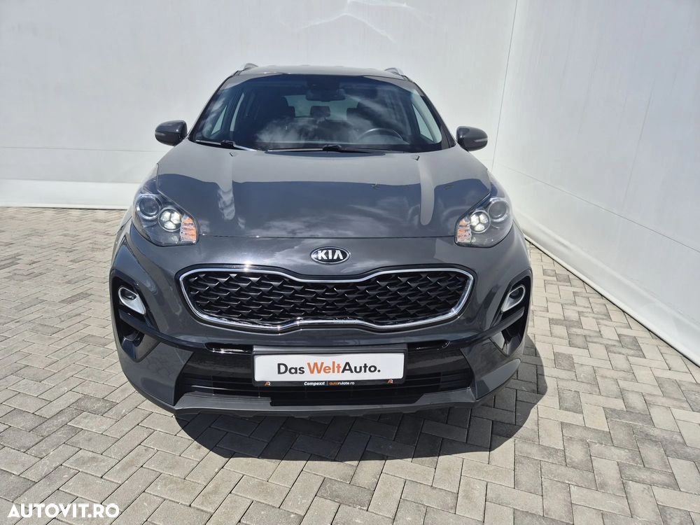 Kia Sportage 1.6 GDI 6MT 4x2 Plus - 8