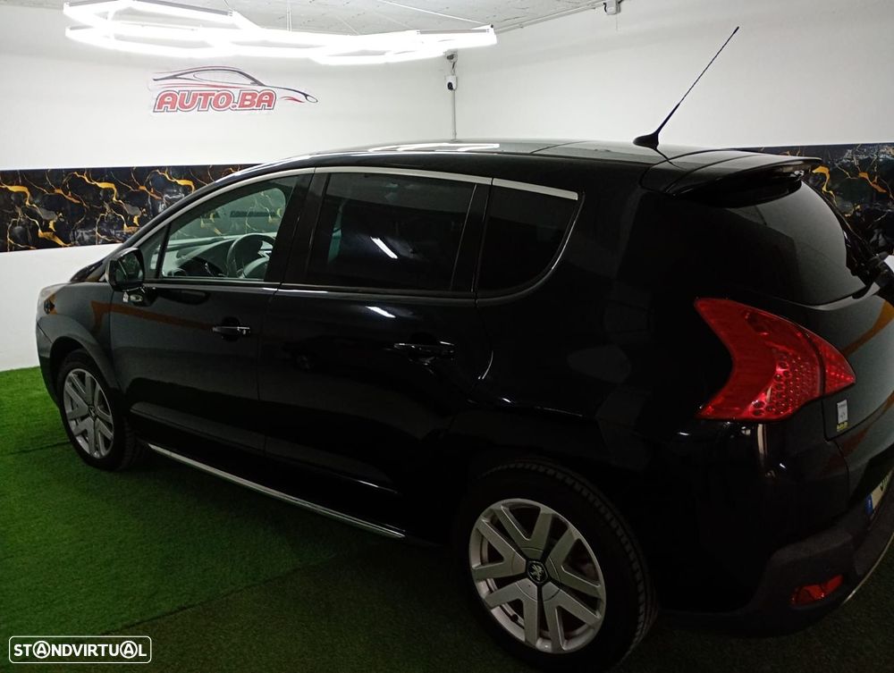 Peugeot 3008 2.0 HDi Hybrid4 Limited Edition - 20
