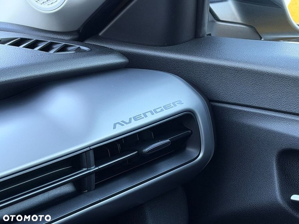 Jeep Avenger 2025