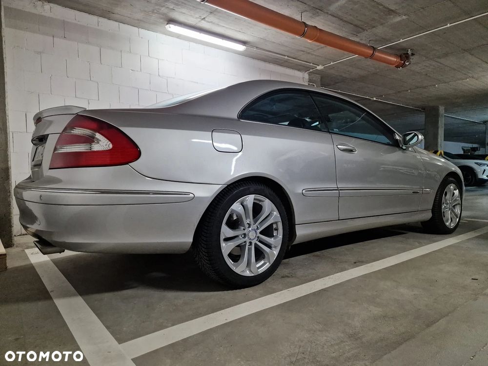 Mercedes-Benz CLK 200 Kompressor Automatik Avantgarde - 21
