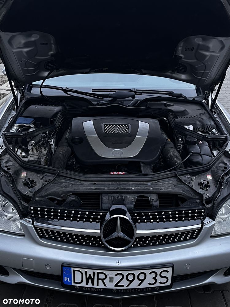 Mercedes-Benz CLS 350 7G-TRONIC - 6