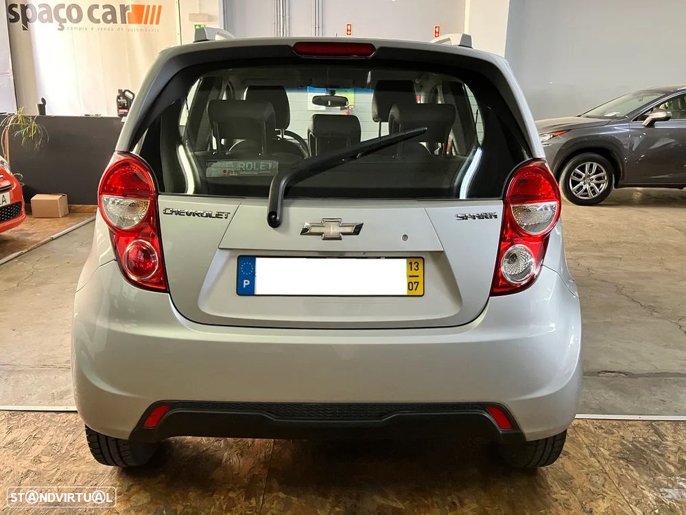 Chevrolet Spark 1.0 LS ESC - 5