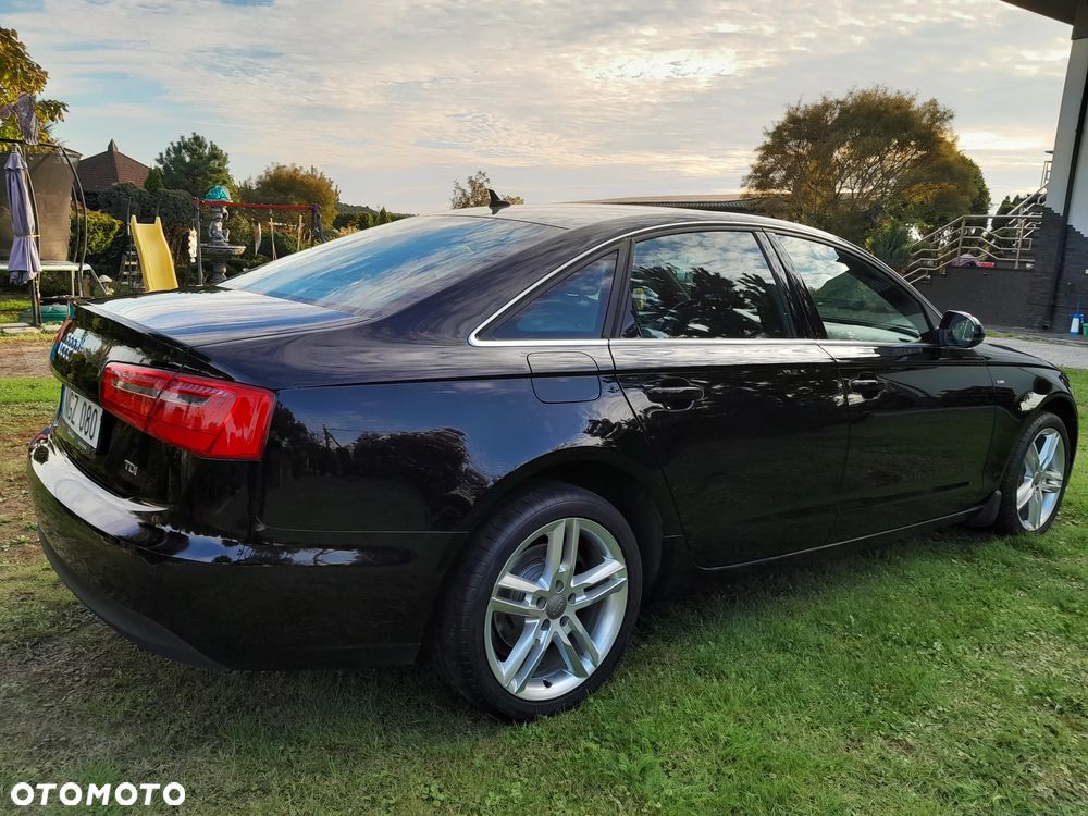 Audi A6 - 7