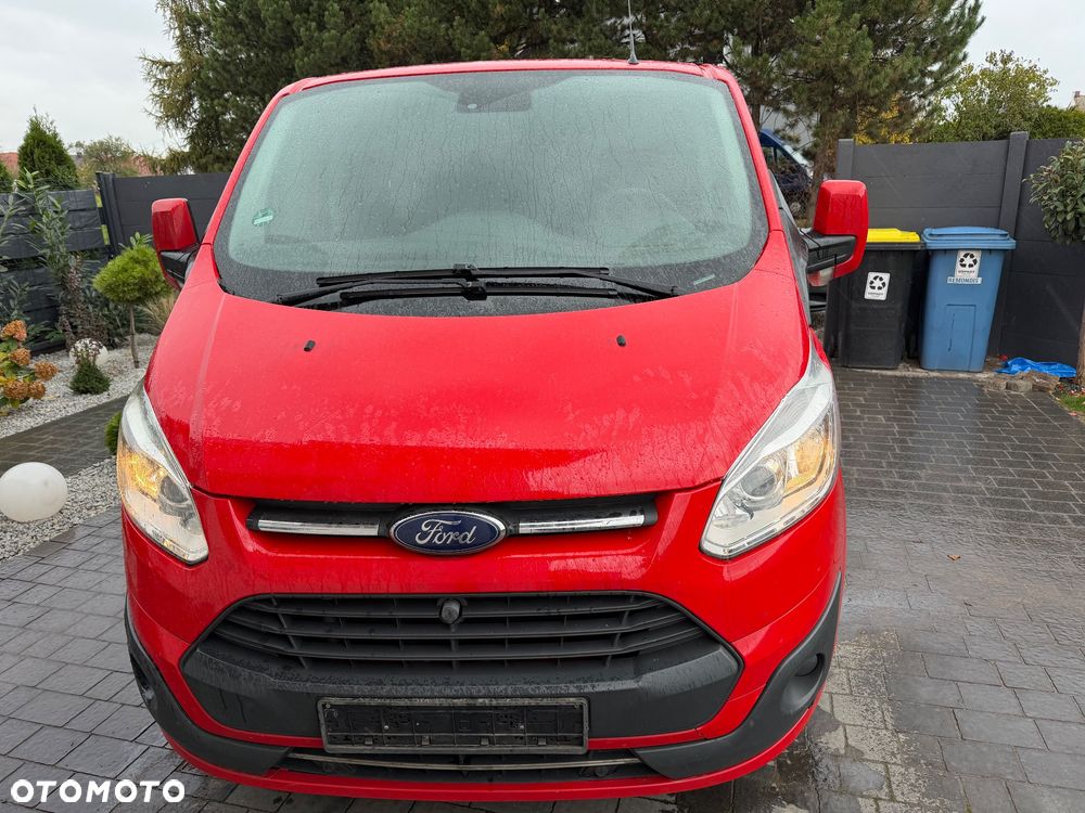 Ford Transit Custom 310 L2H1 Limited - 12