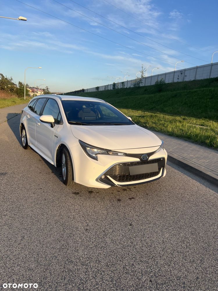 Toyota Corolla - 1
