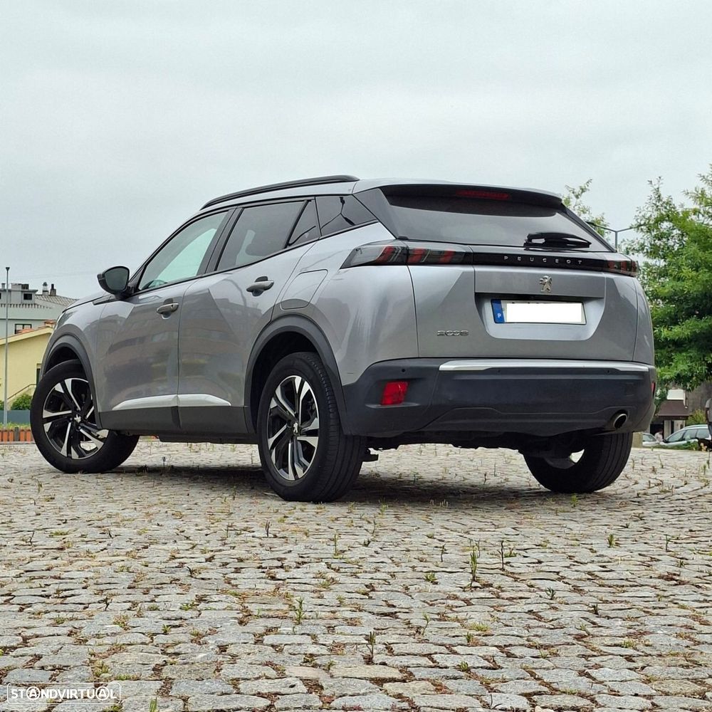 Peugeot 2008 1.5 BlueHDi Active Pack - 4