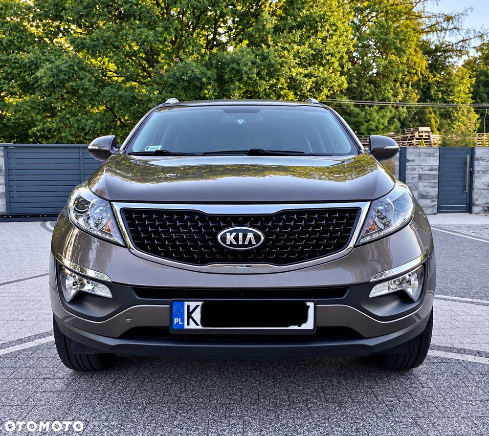 Kia Sportage 1.6 GDI L 2WD - 1