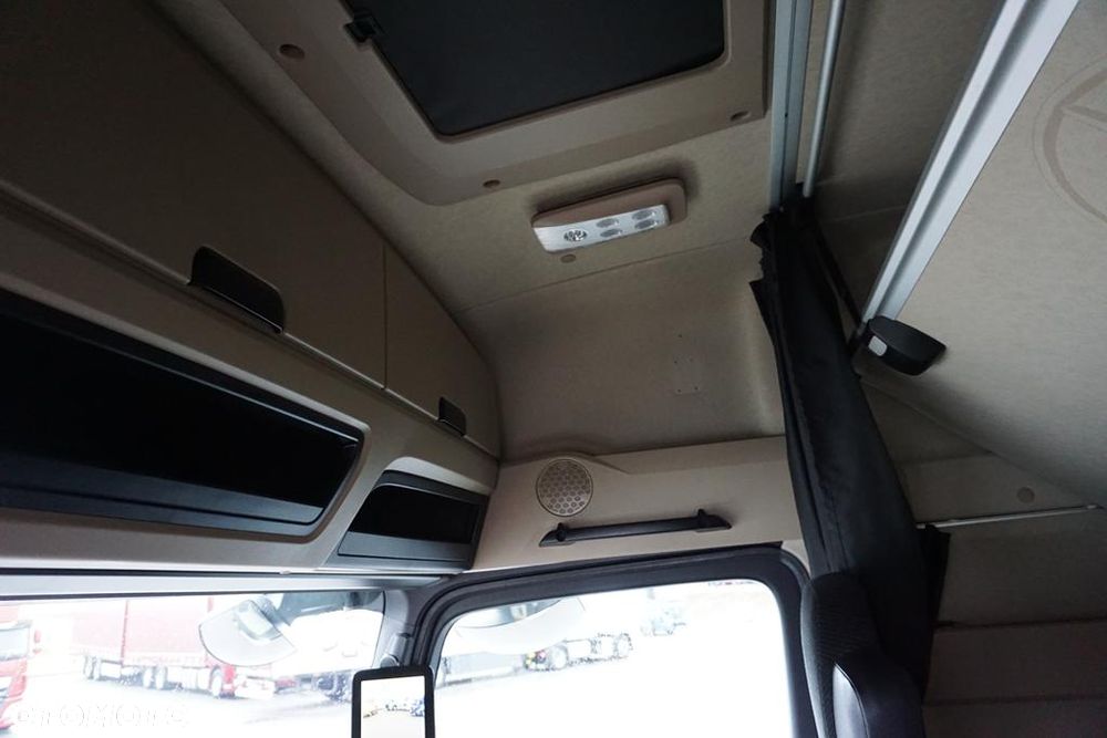 Mercedes-Benz ACTROS / 1845 / E 6 / MP 5 / I - COOL / RETARDER / BOGATA WERSJA - 25