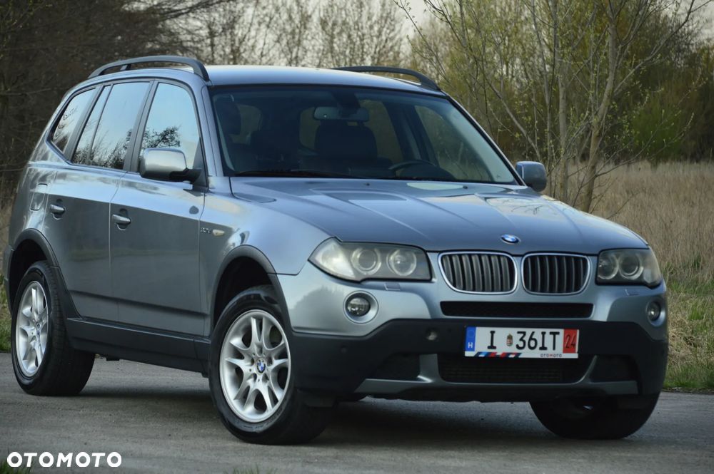 BMW X3 xDrive30d Limited Sport Edition - 4