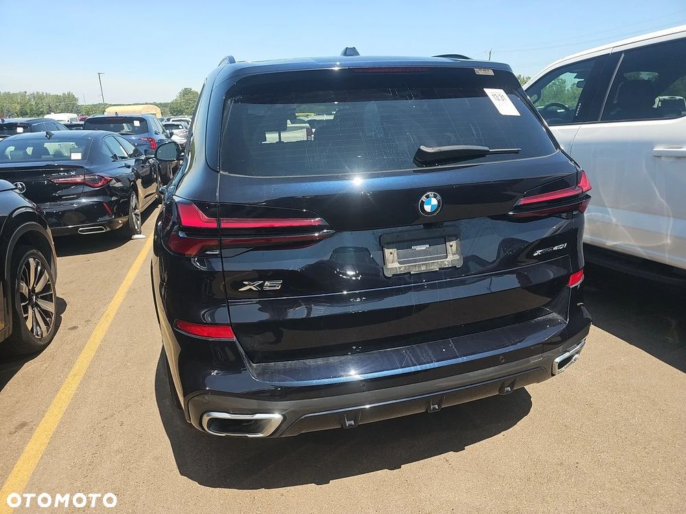 BMW X5 xDrive40i mHEV M Sport sport - 5