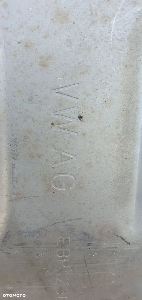 Tłumik końcowy wydech VW Passat B6 1.9 TDI 3C0253611C - 7