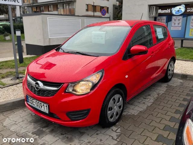 Opel Karl 1.0 Cosmo - 6