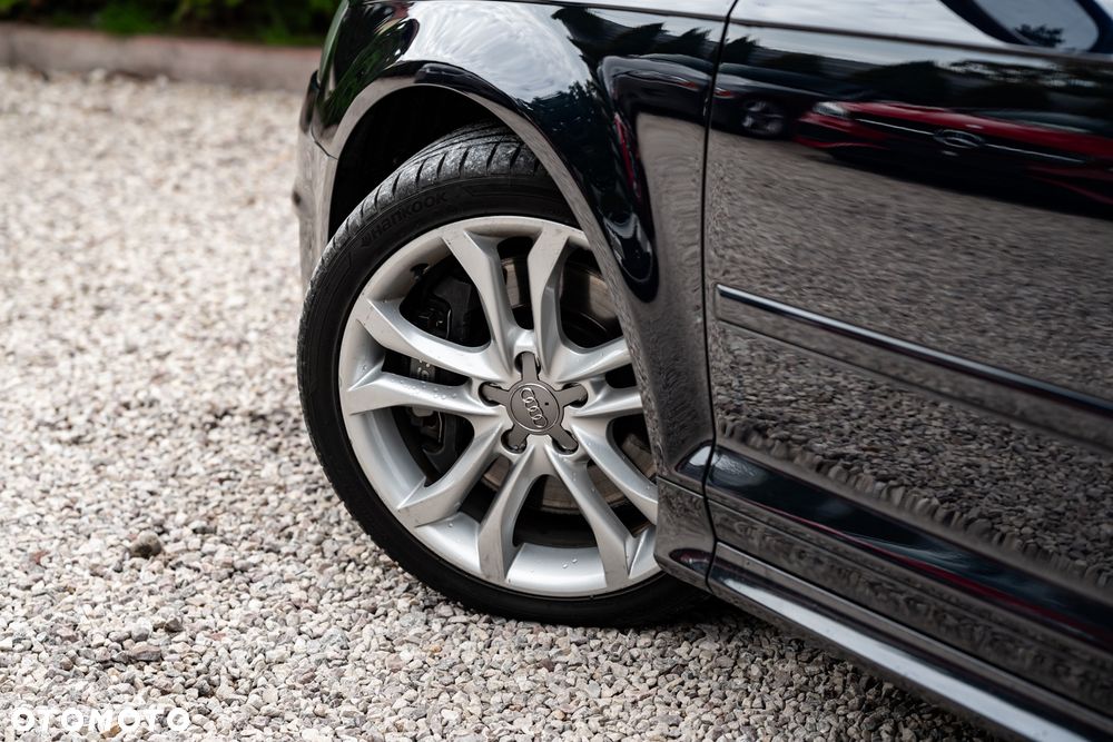 Audi S3 Sportback S tronic - 14
