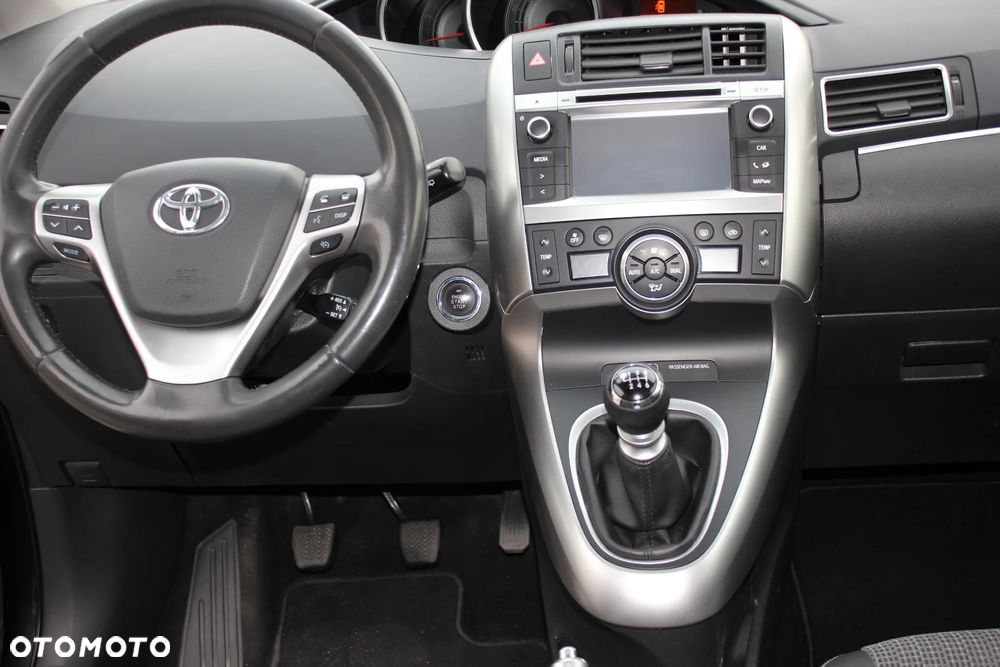 Toyota Verso 1.8 7-Sitzer Edition S - 12