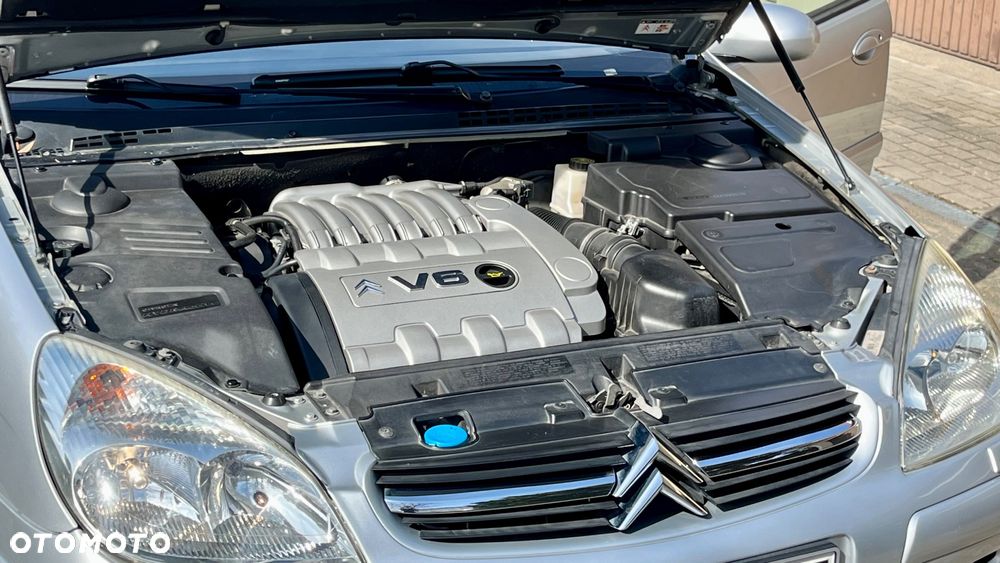 Citroën C5 II 3.0 V6 Exclusive - 13