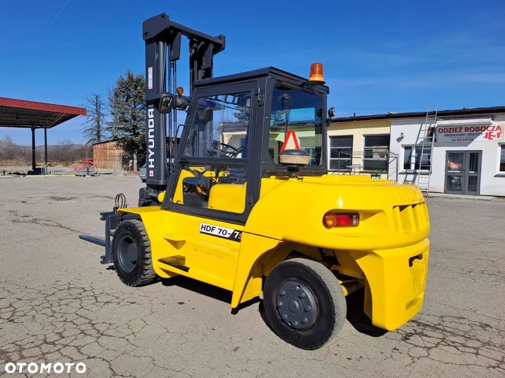 Hyundai HDF 70 - 5