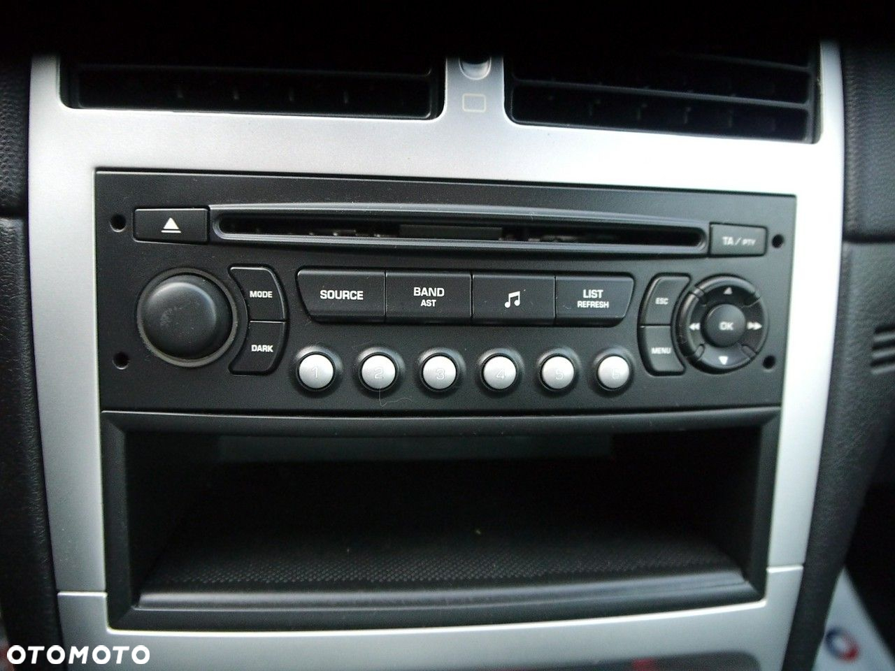 Peugeot 307 CC - 21