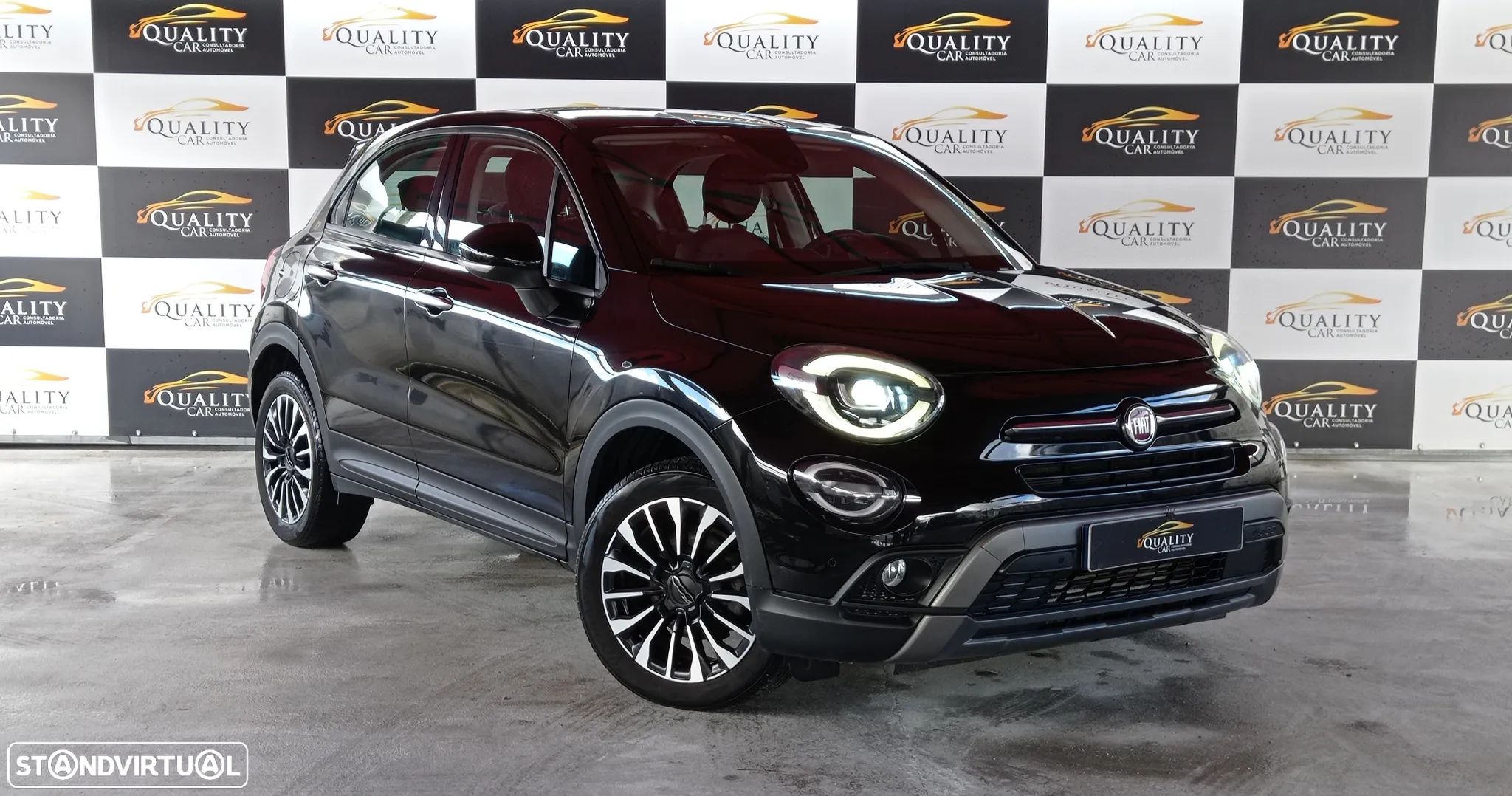 Fiat 500X 1.3 MJ - 1