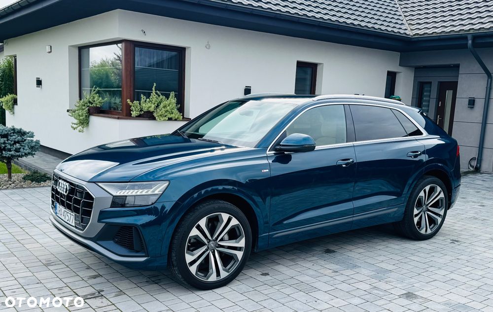 Audi Q8 - 5