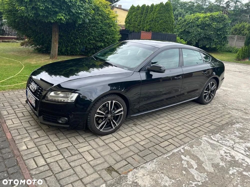 Audi S5 Coupé 3.0 TFSI Quattro S tronic - 1
