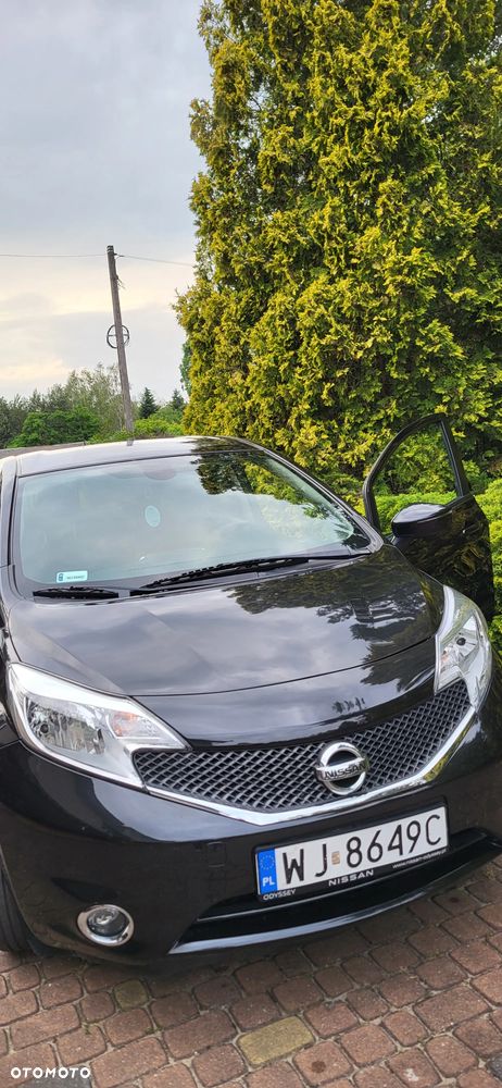 Nissan Note 1.2 DIG-S Acenta - 13