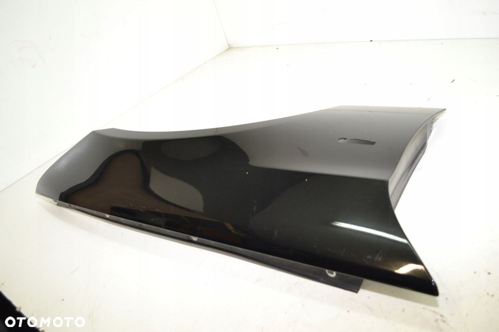 BMW E90 E91 LIFT BŁOTNIK PRAWY PRZÓD SCHWARZ 2 - 8