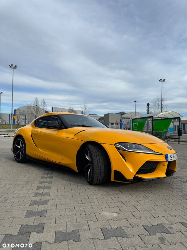 Toyota Supra 3.0 Turbo - 9