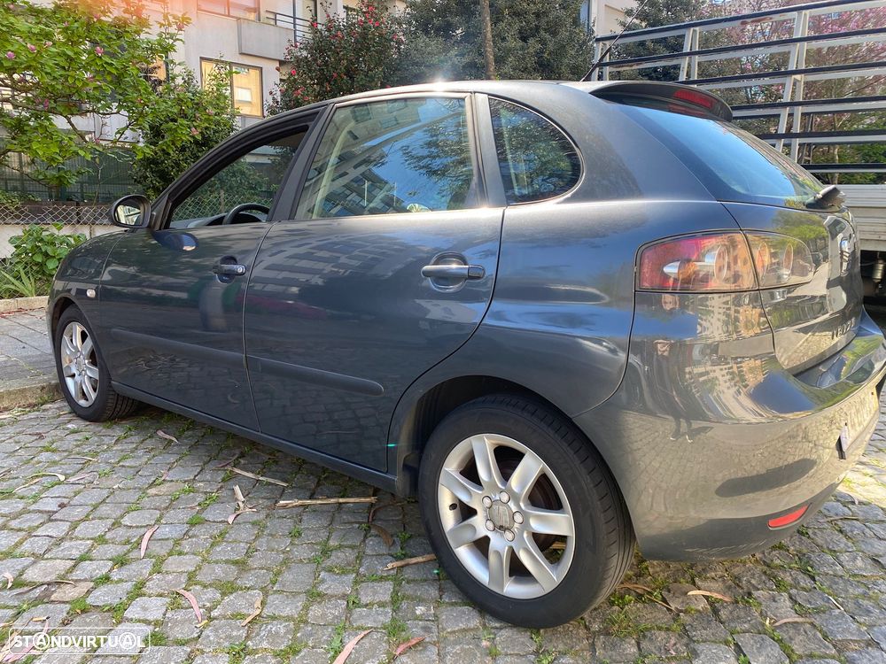 SEAT Ibiza 1.4 TDI Stylance - 5
